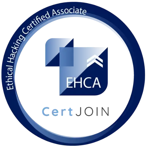 Asociado Certificado en Hacking Ético (EHCA)