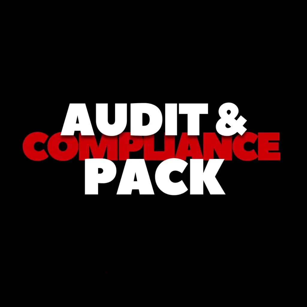 Audit & Compliance Pack