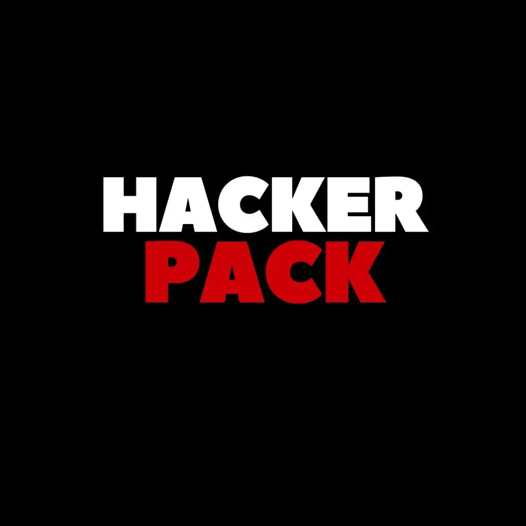 Hacker Pack