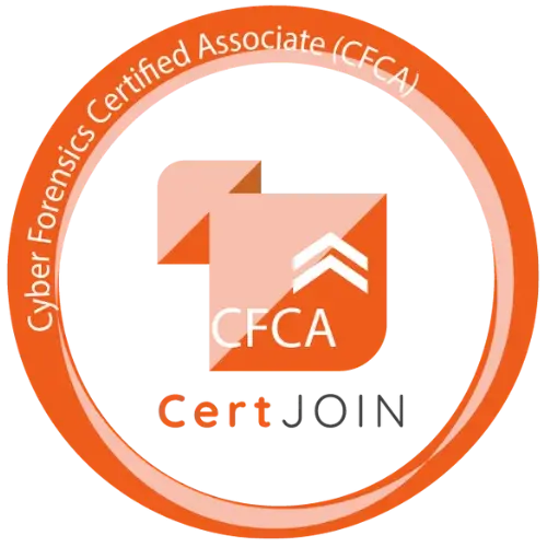 Cyber Forensics Certified Associate (CFCA)
