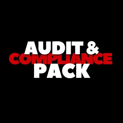 Audit & Compliance Pack