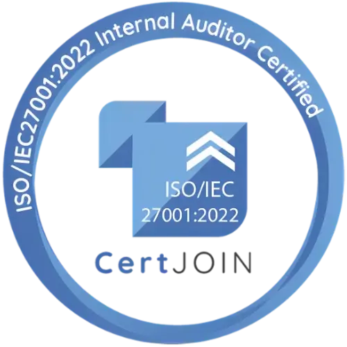 ISO/IEC 27001:2022 Internal Auditor Certification