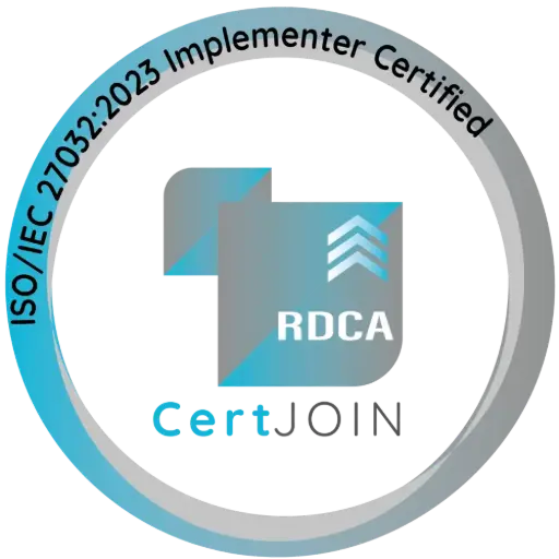 ISO/IEC 27032 Implementer Certified