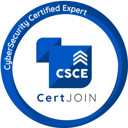Cybersecurity Certified Expert