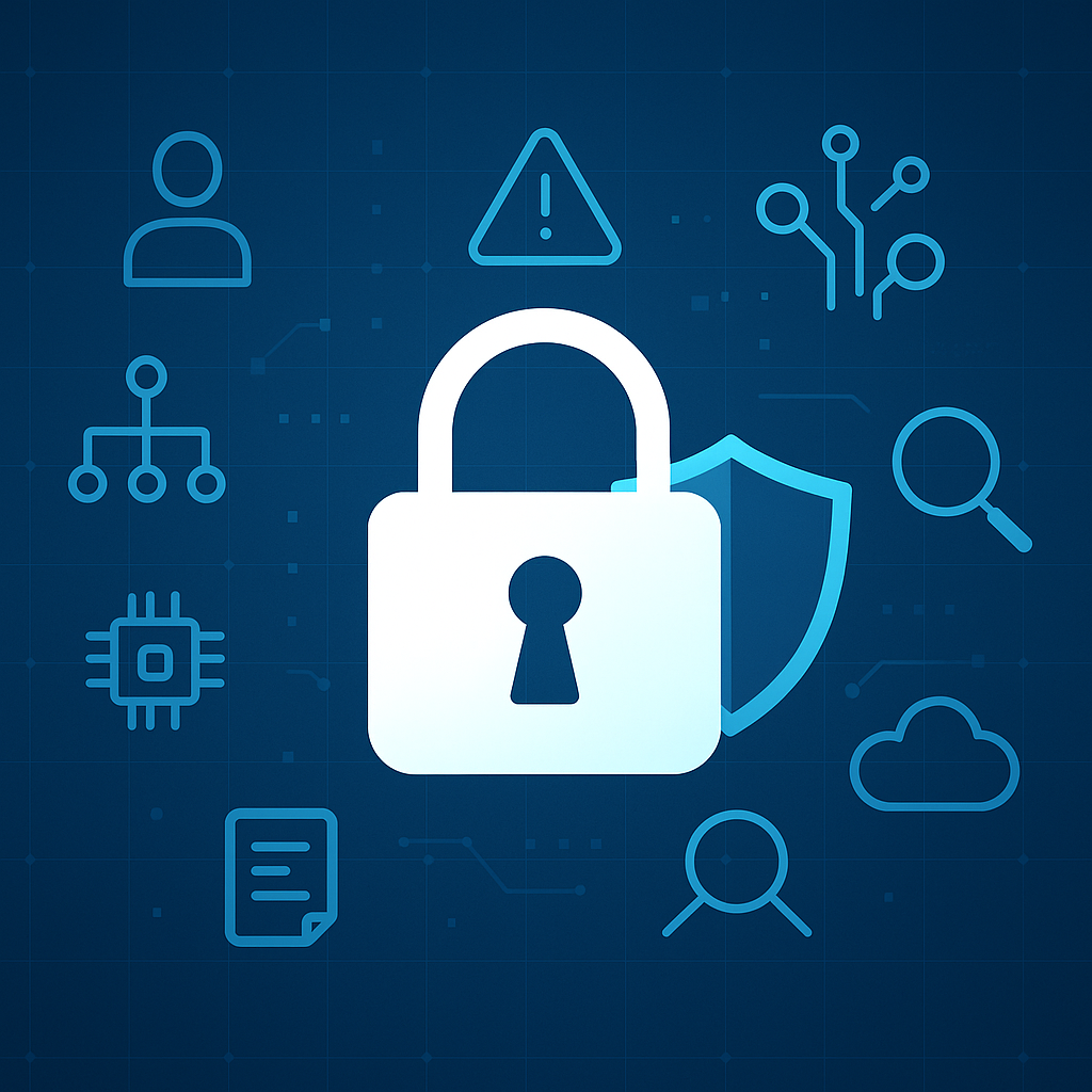 Curso 101: Gestión Integral de Riesgos de Ciberseguridad | Fundamentos, conforme el estándar de competencia EC1544