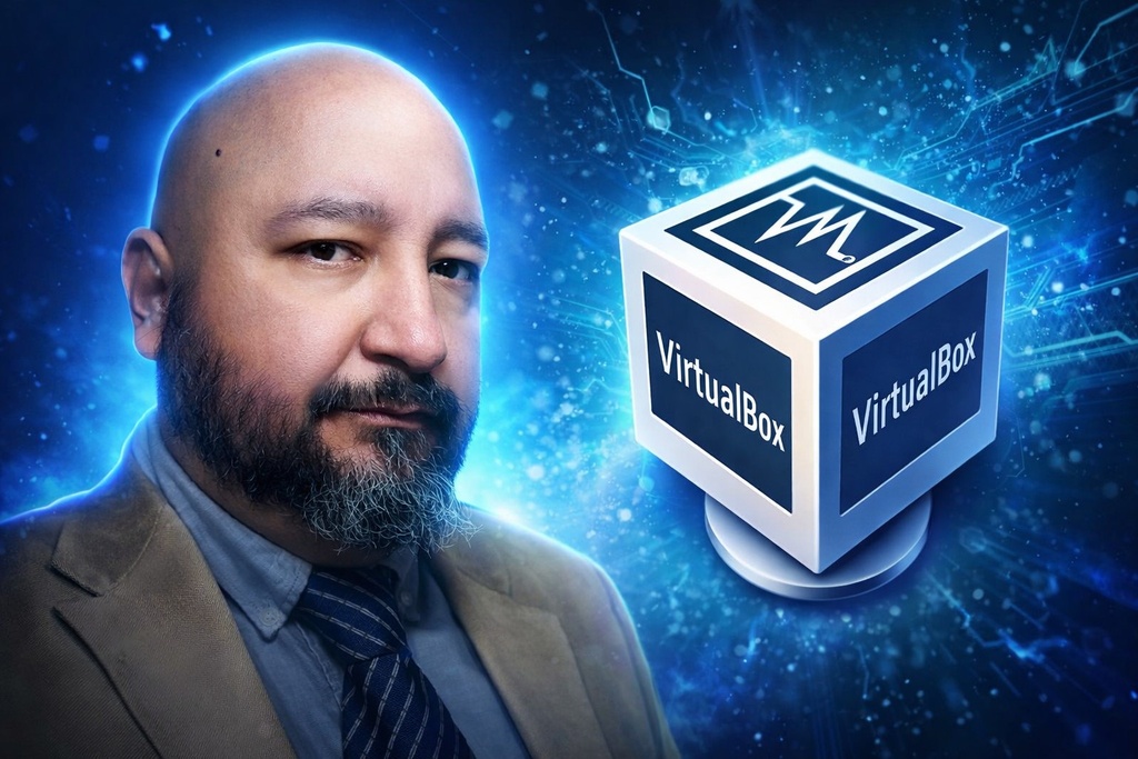 Fundamentos de Virtualización con VirtualBox